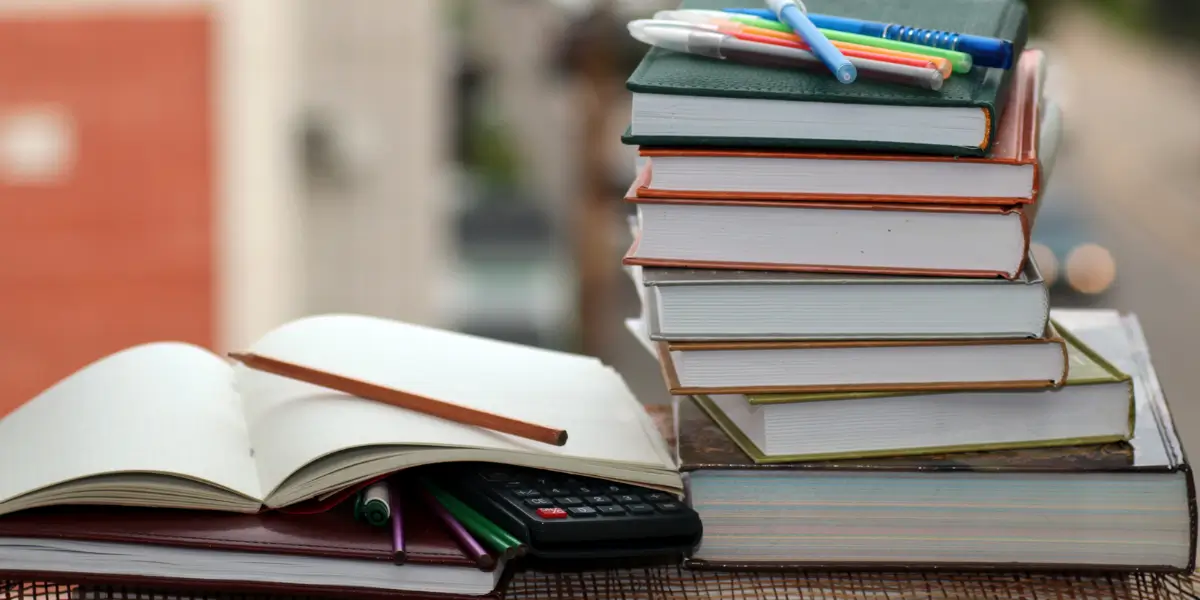 Libros de texto del curso 24-25